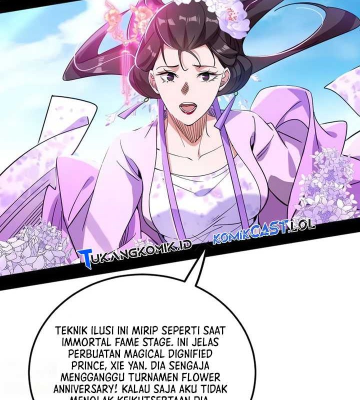 I’m An Evil God Chapter 457 Gambar 33