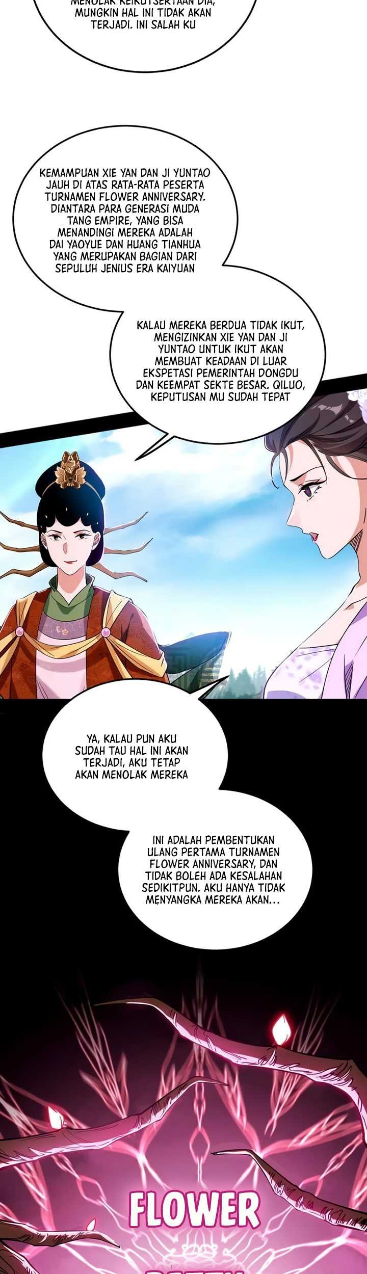 I’m An Evil God Chapter 457 Gambar 34