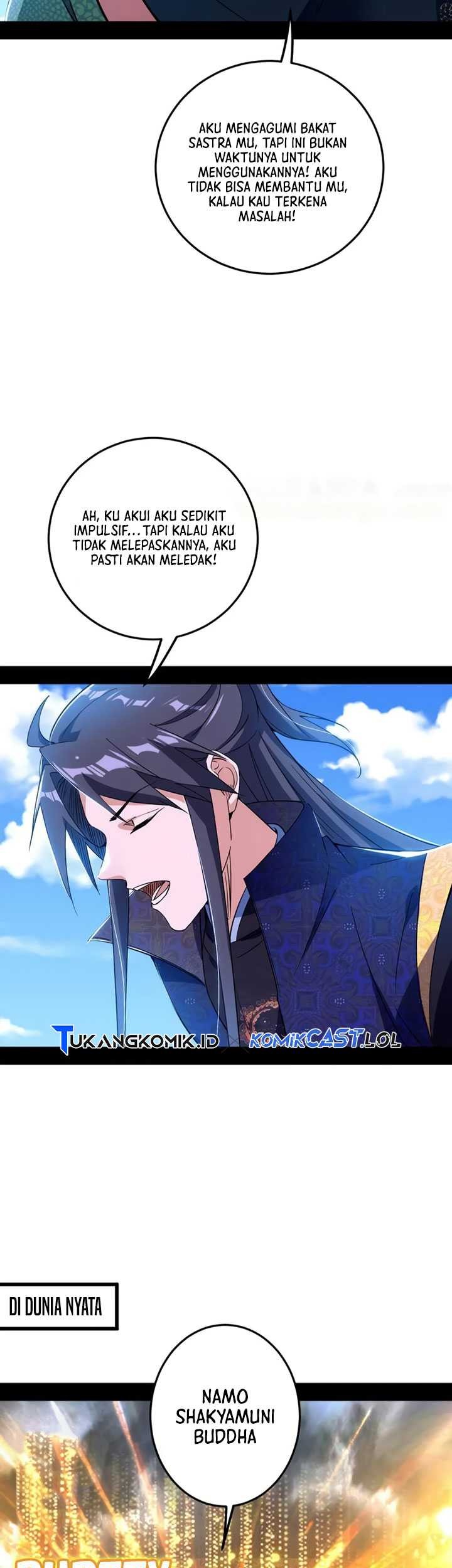 I’m An Evil God Chapter 457 Gambar 18