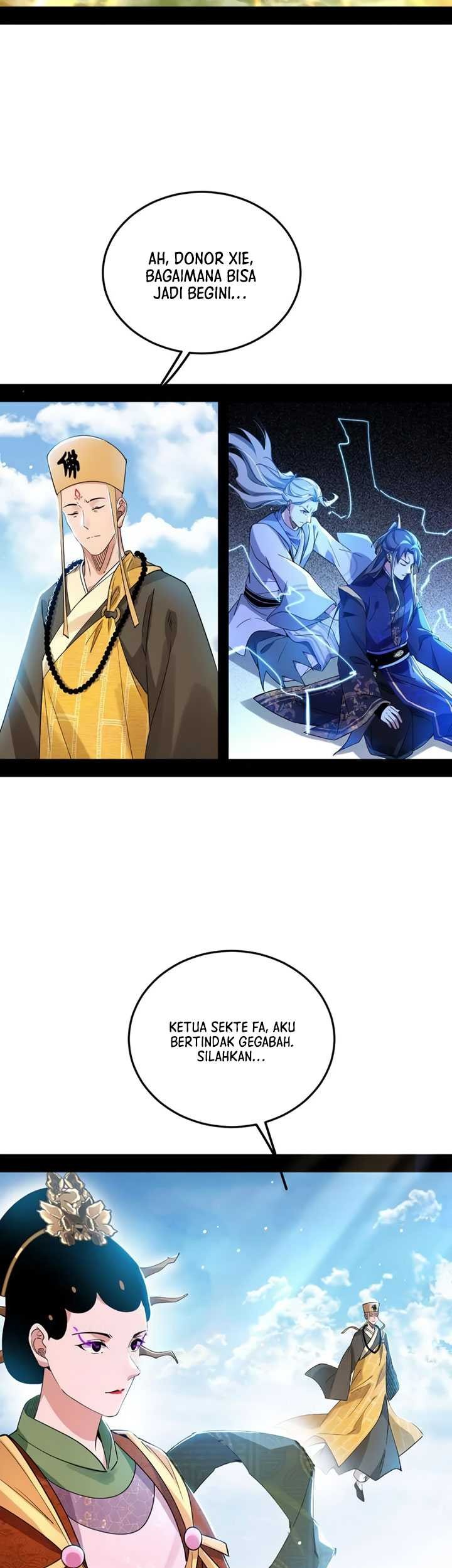 I’m An Evil God Chapter 457 Gambar 20