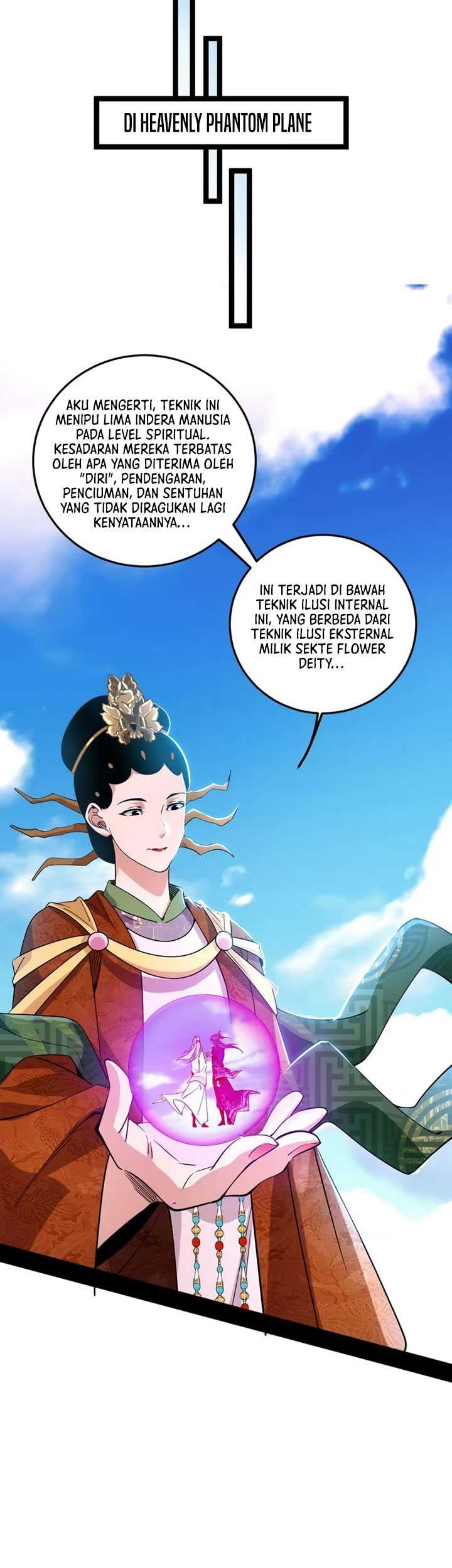 I’m An Evil God Chapter 457 Gambar 22