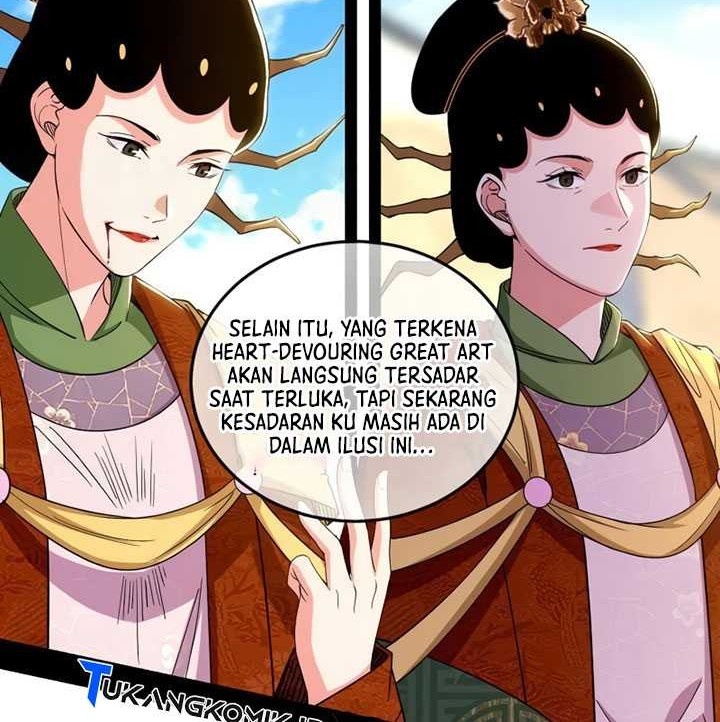 I’m An Evil God Chapter 457 Gambar 25