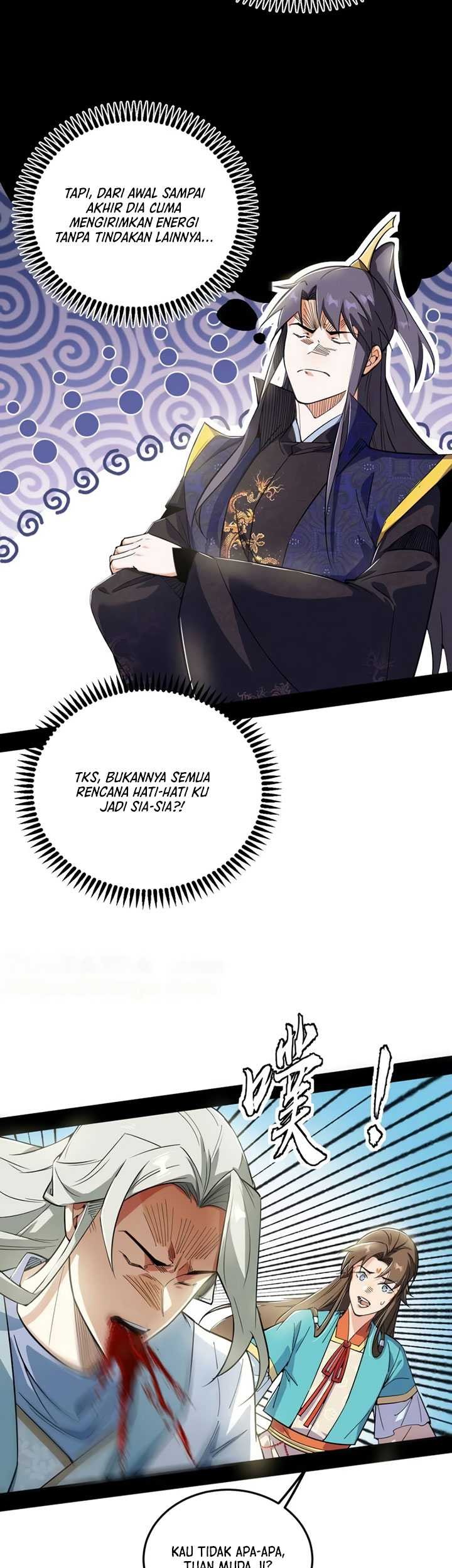 I’m An Evil God Chapter 457 Gambar 52