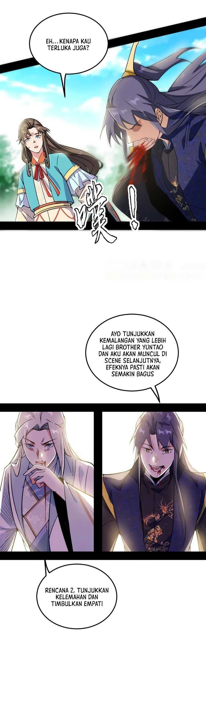 I’m An Evil God Chapter 457 Gambar 54