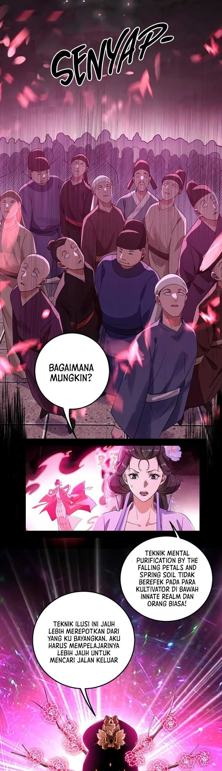 I’m An Evil God Chapter 457 Gambar 38