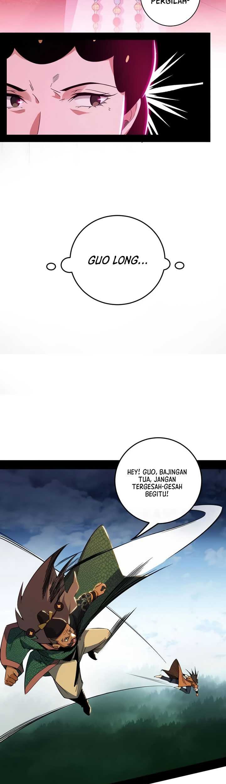 I’m An Evil God Chapter 457 Gambar 40