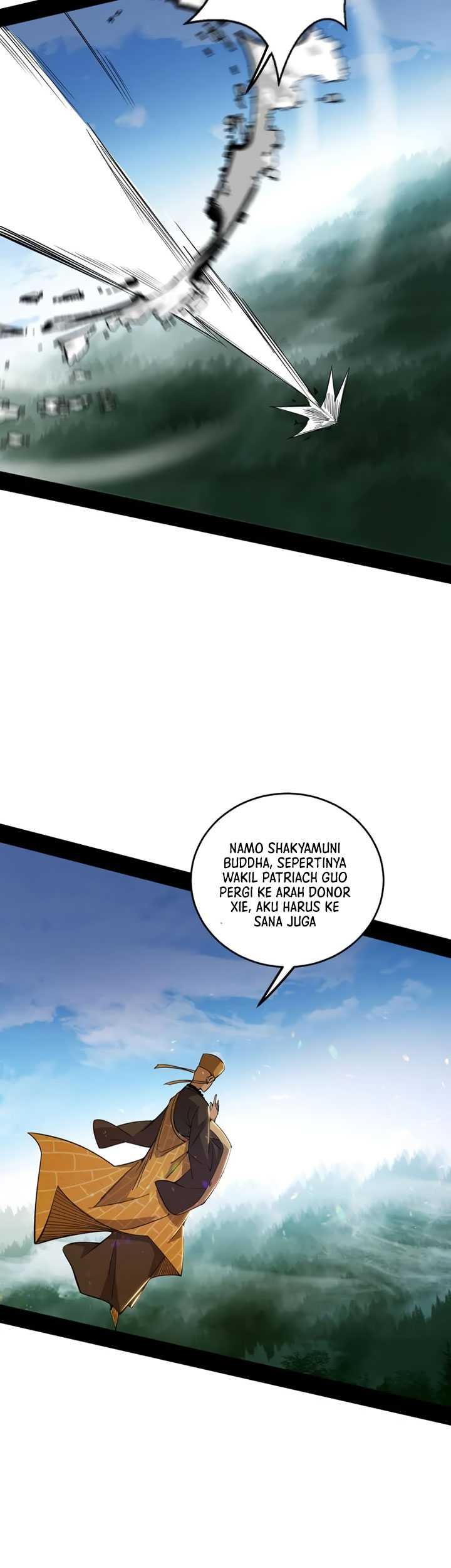 I’m An Evil God Chapter 457 Gambar 42
