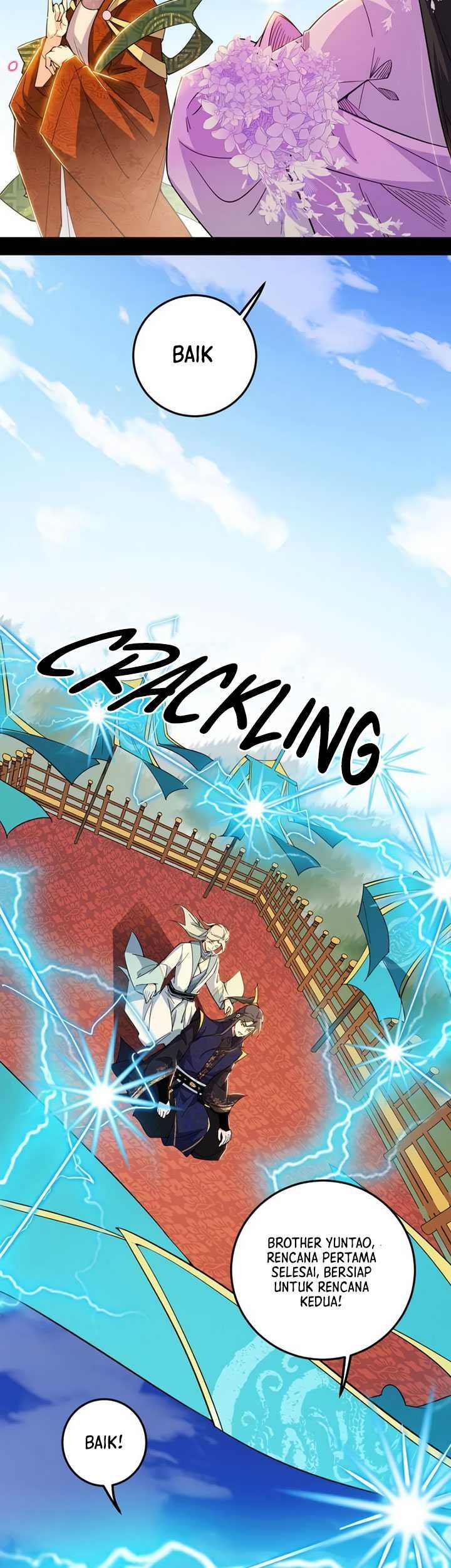 I’m An Evil God Chapter 457 Gambar 44