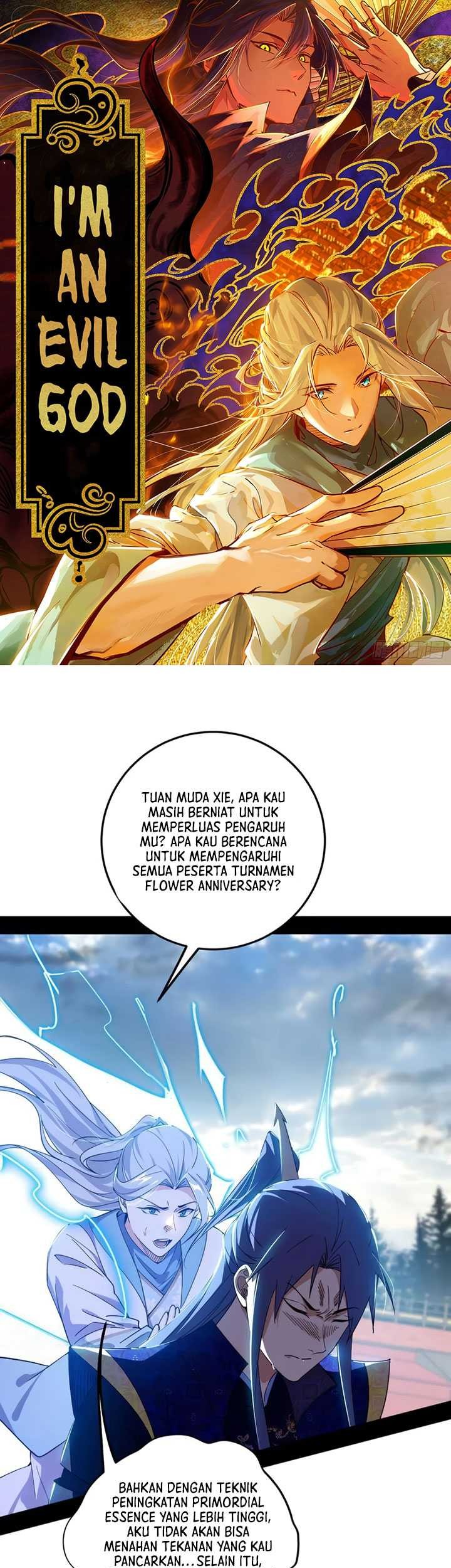Manhua I’m An Evil God Chapter 457 gambar nomor 2
