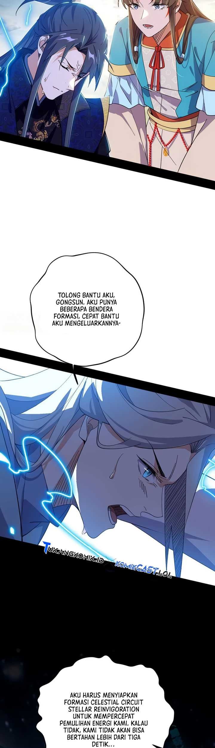 I’m An Evil God Chapter 457 Gambar 4