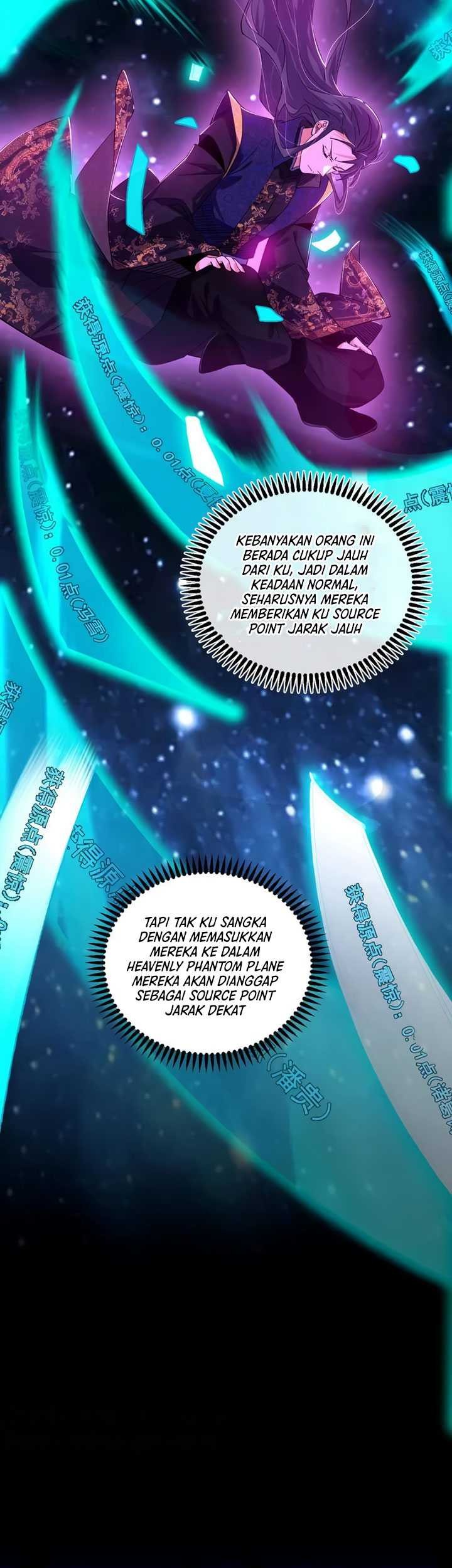 I’m An Evil God Chapter 457 Gambar 6