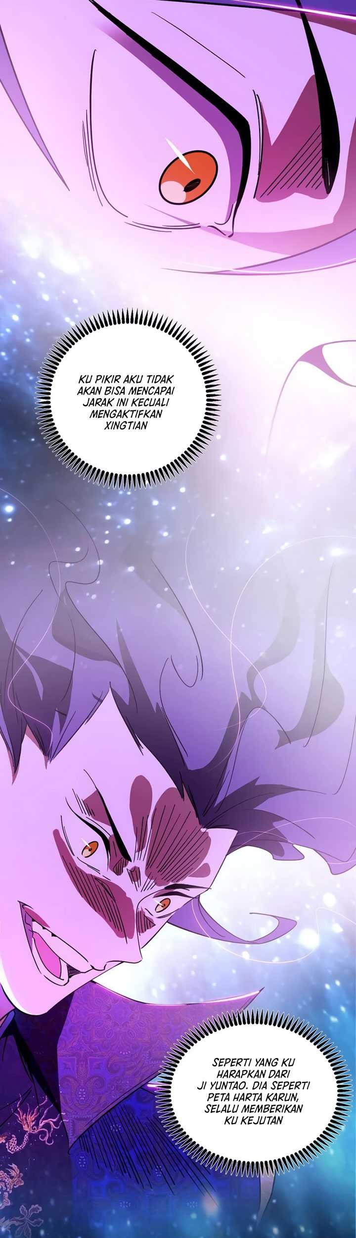 I’m An Evil God Chapter 457 Gambar 8