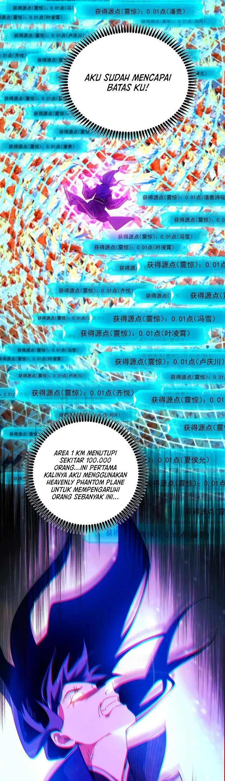 I’m An Evil God Chapter 457 Gambar 10