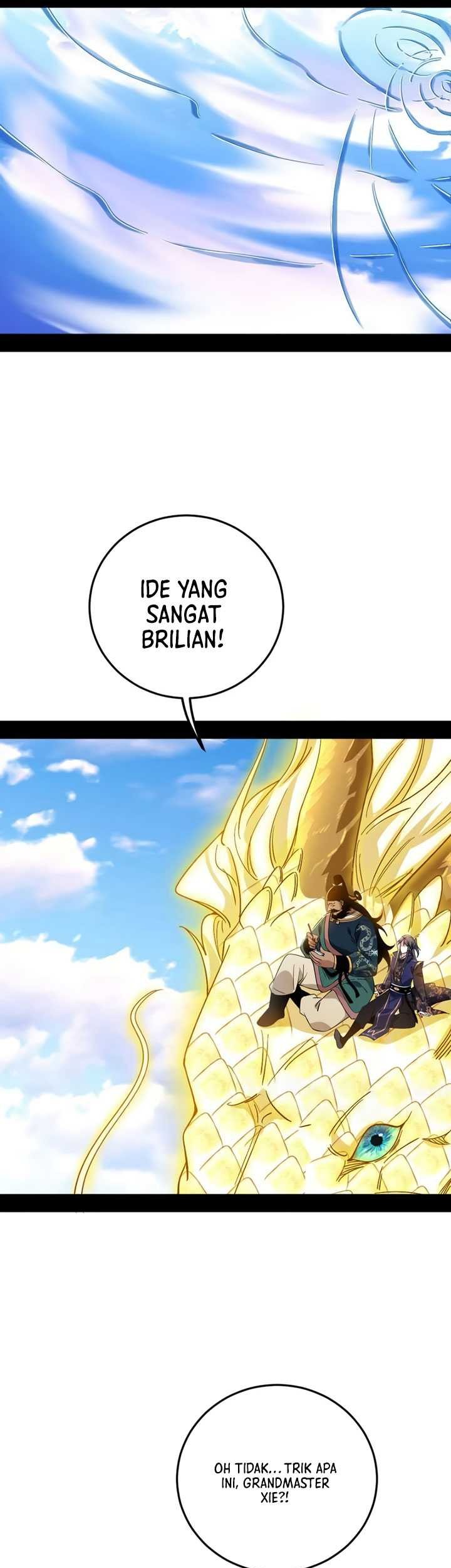 I’m An Evil God Chapter 457 Gambar 16