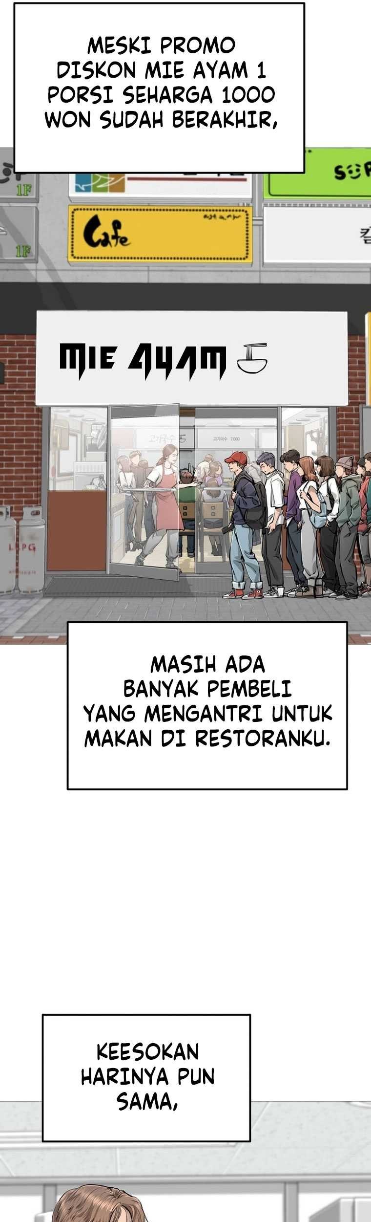 Famous Restaurant Chapter 10 Gambar 55