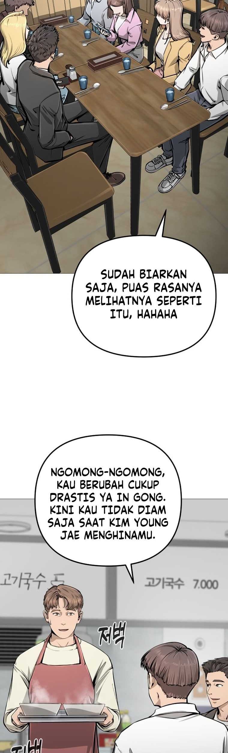 Famous Restaurant Chapter 10 Gambar 8
