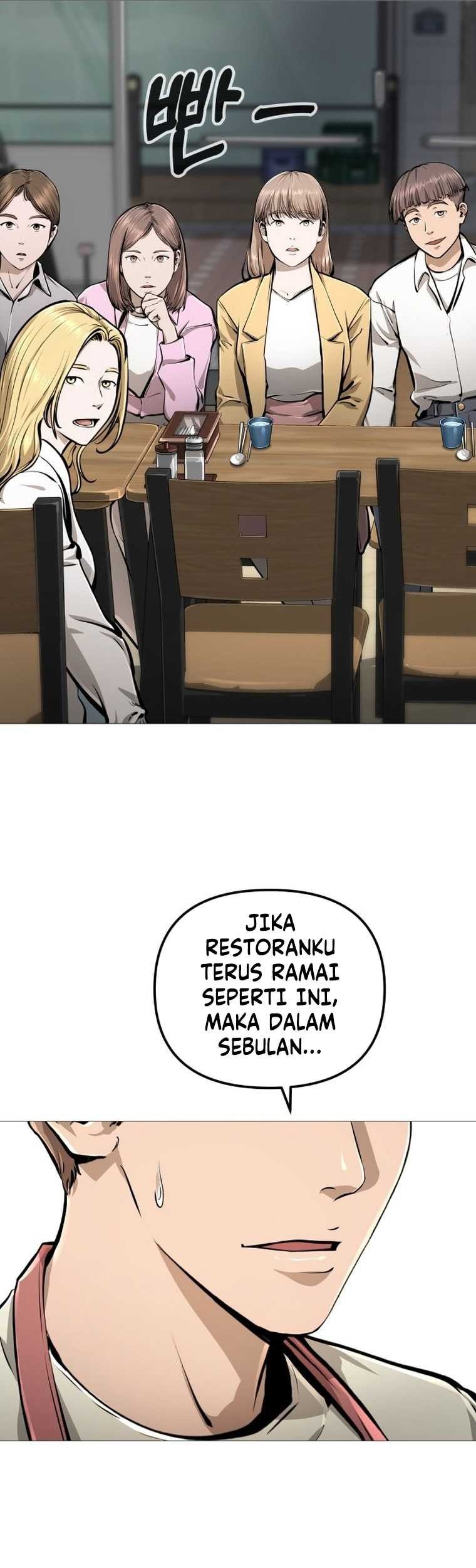Famous Restaurant Chapter 10 Gambar 13