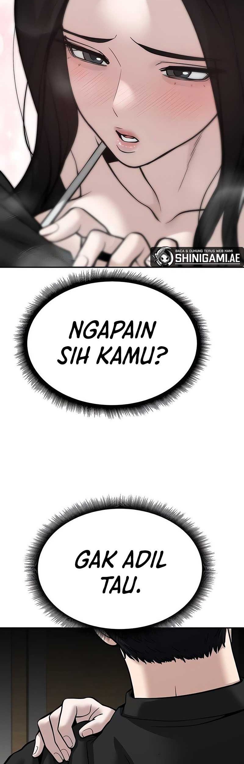 The Bully In Charge Chapter 93 Gambar 67
