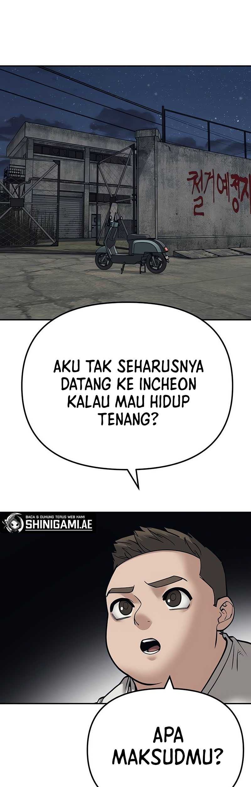 The Bully In Charge Chapter 93 Gambar 72