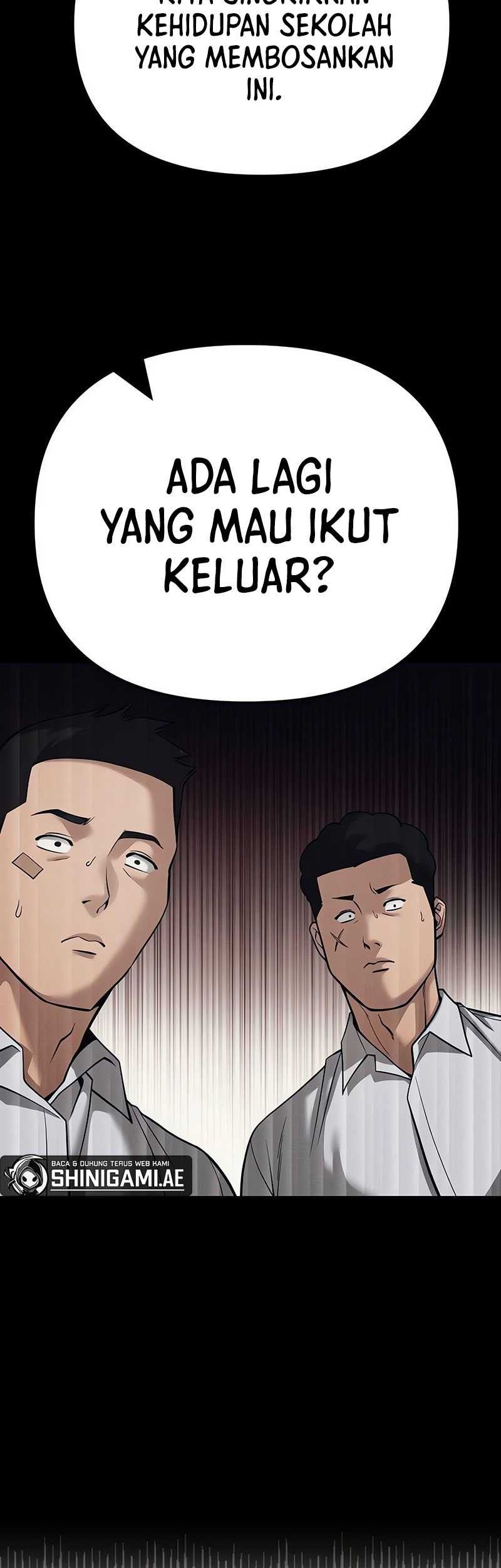 The Bully In Charge Chapter 93 Gambar 92