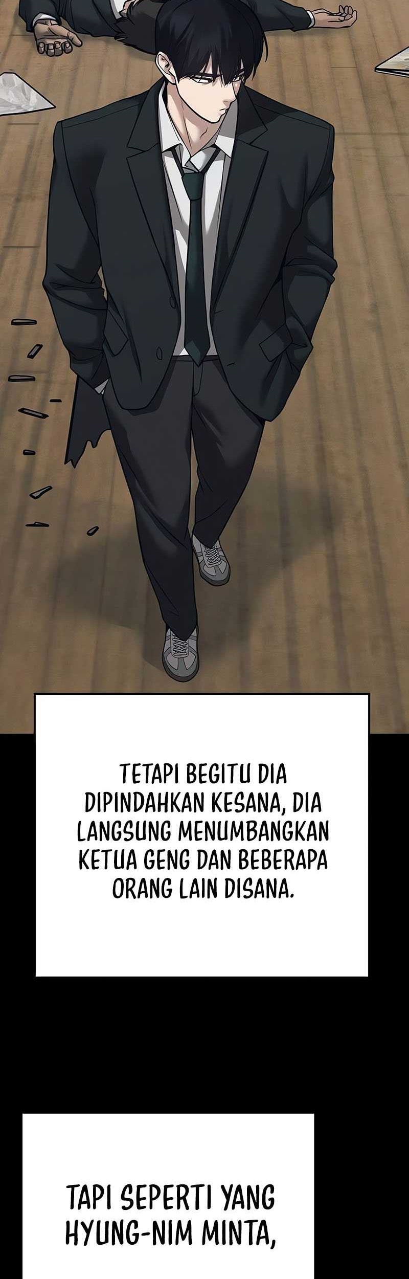 The Bully In Charge Chapter 93 Gambar 75