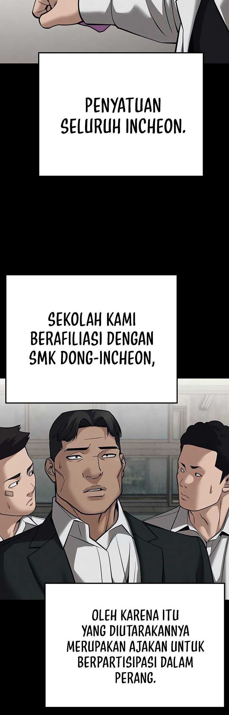 The Bully In Charge Chapter 93 Gambar 81