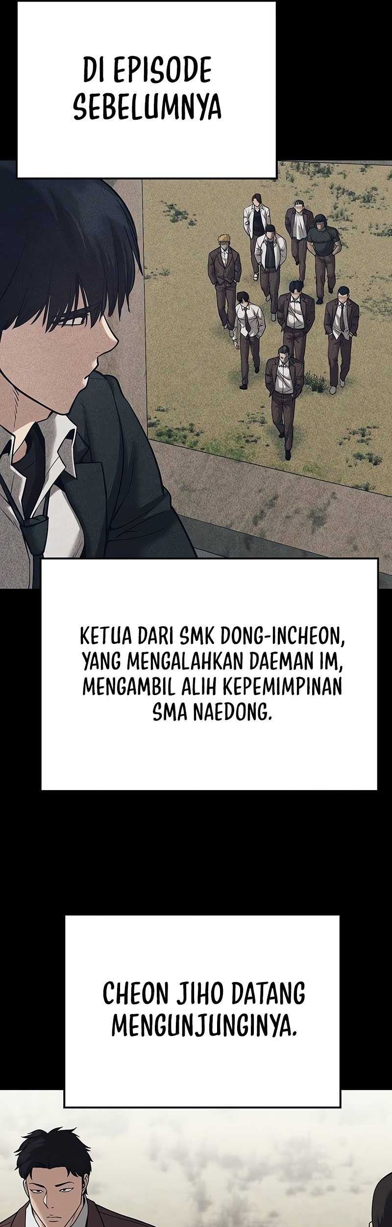 The Bully In Charge Chapter 93 Gambar 78