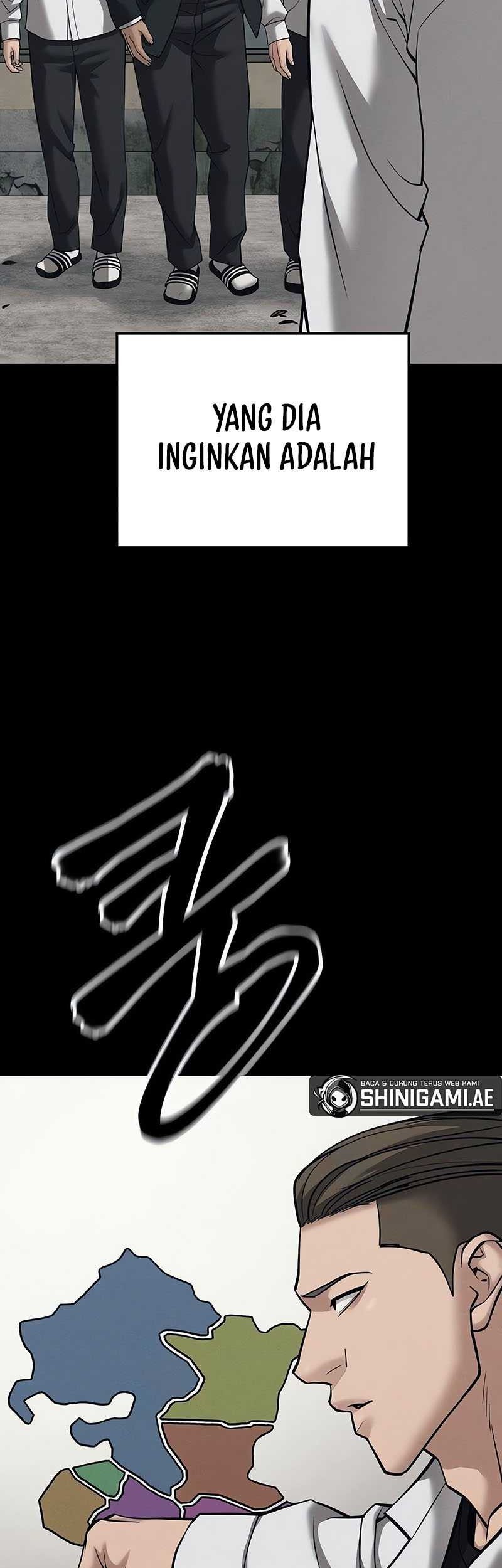 The Bully In Charge Chapter 93 Gambar 80