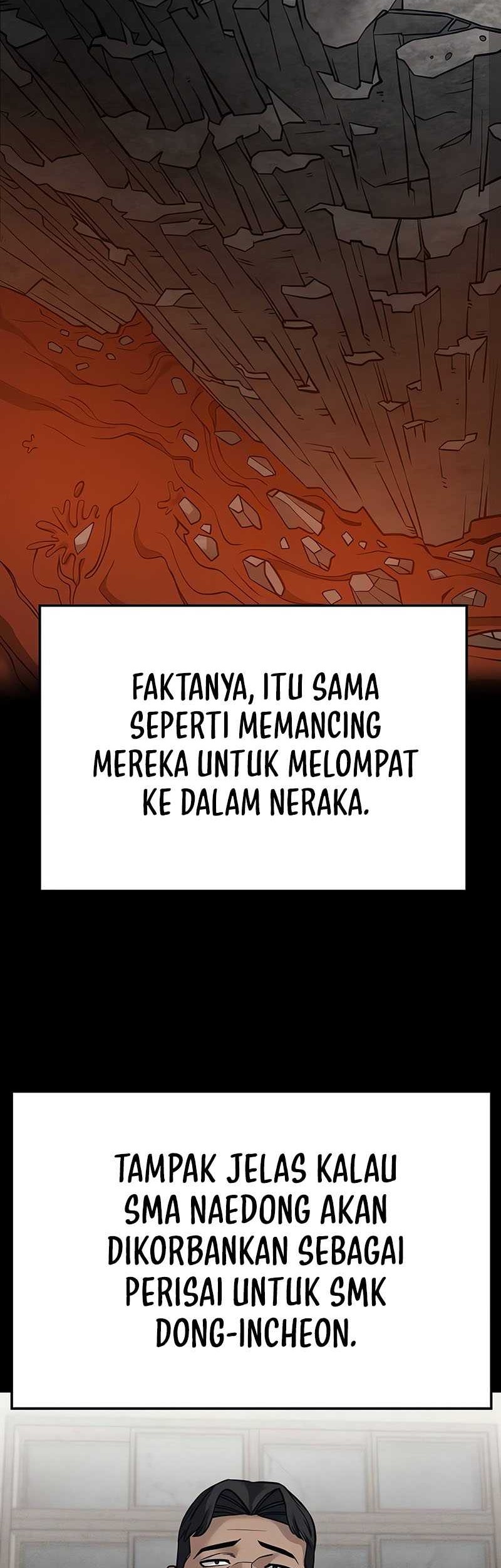 The Bully In Charge Chapter 93 Gambar 83