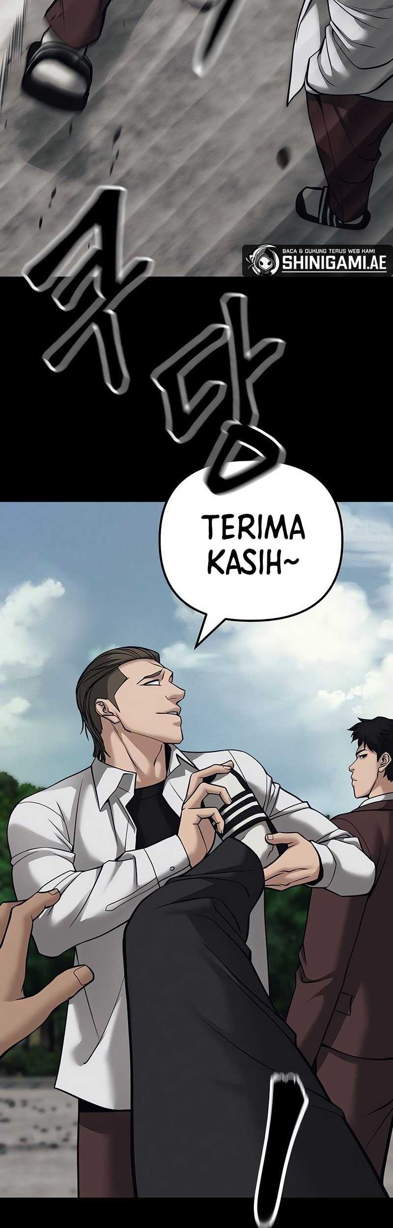 The Bully In Charge Chapter 93 Gambar 89