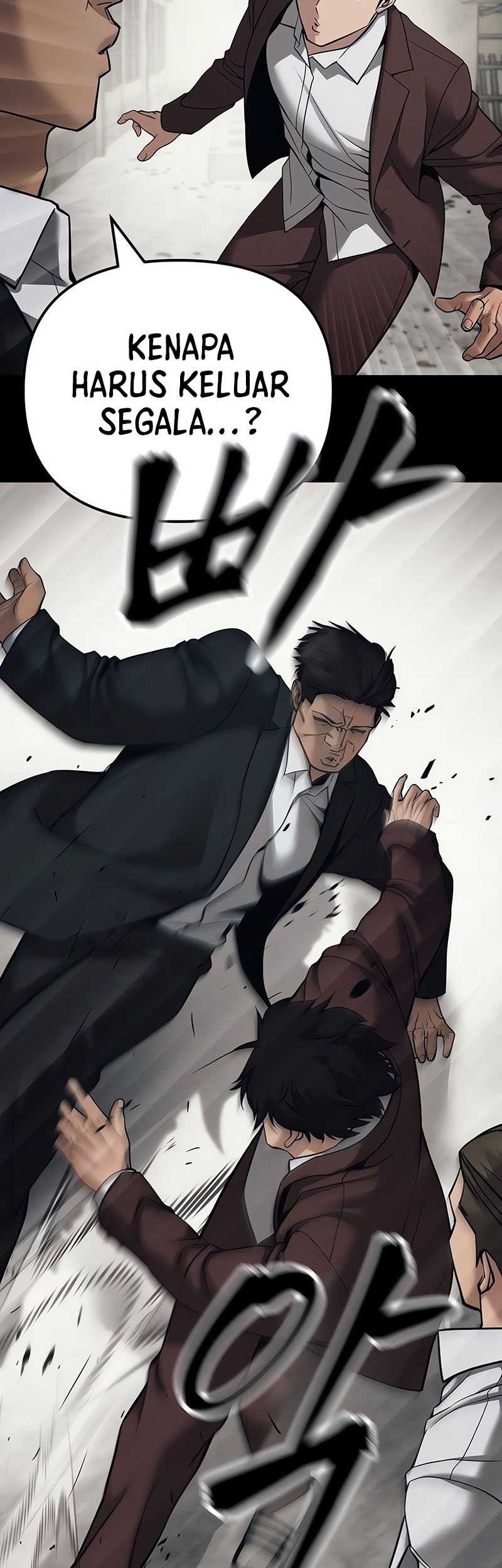 The Bully In Charge Chapter 93 Gambar 88