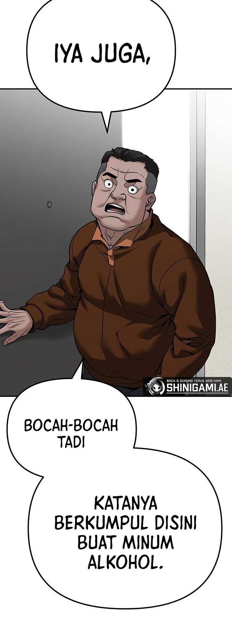 The Bully In Charge Chapter 93 Gambar 21