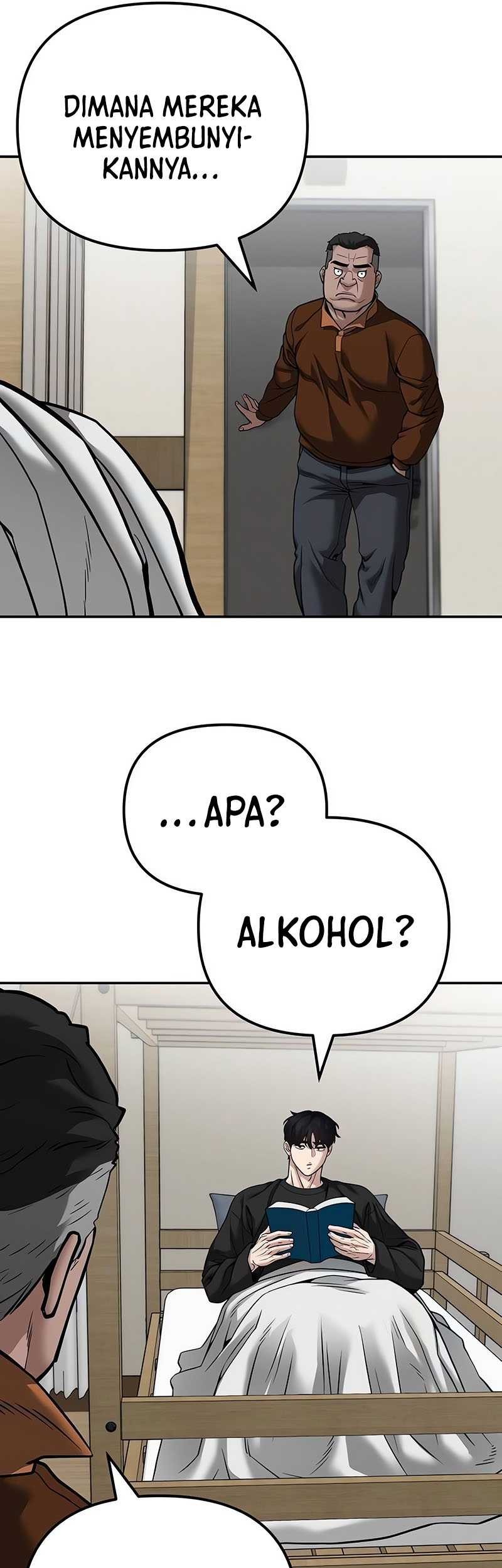 The Bully In Charge Chapter 93 Gambar 22