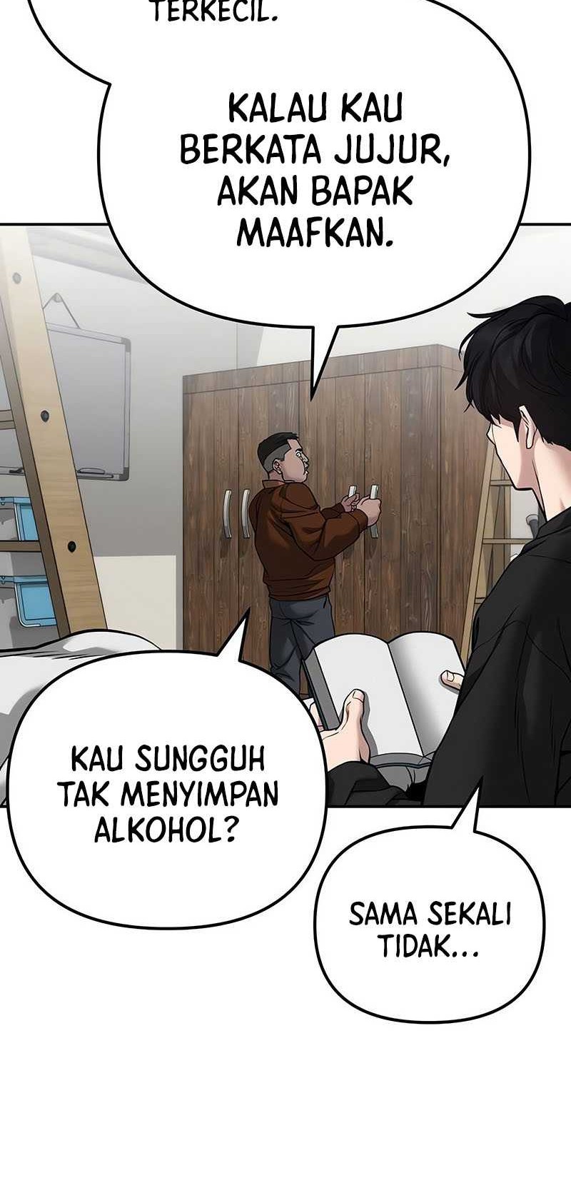 The Bully In Charge Chapter 93 Gambar 25