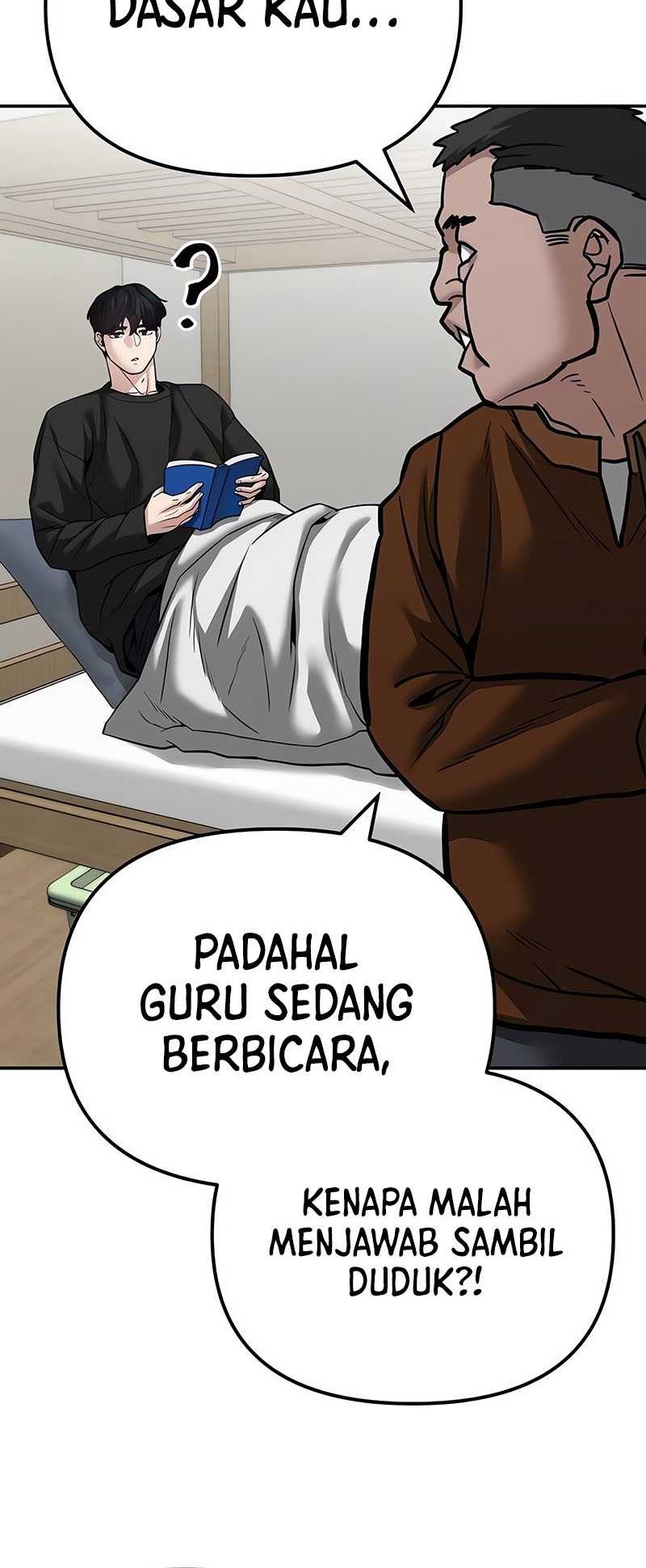 The Bully In Charge Chapter 93 Gambar 29