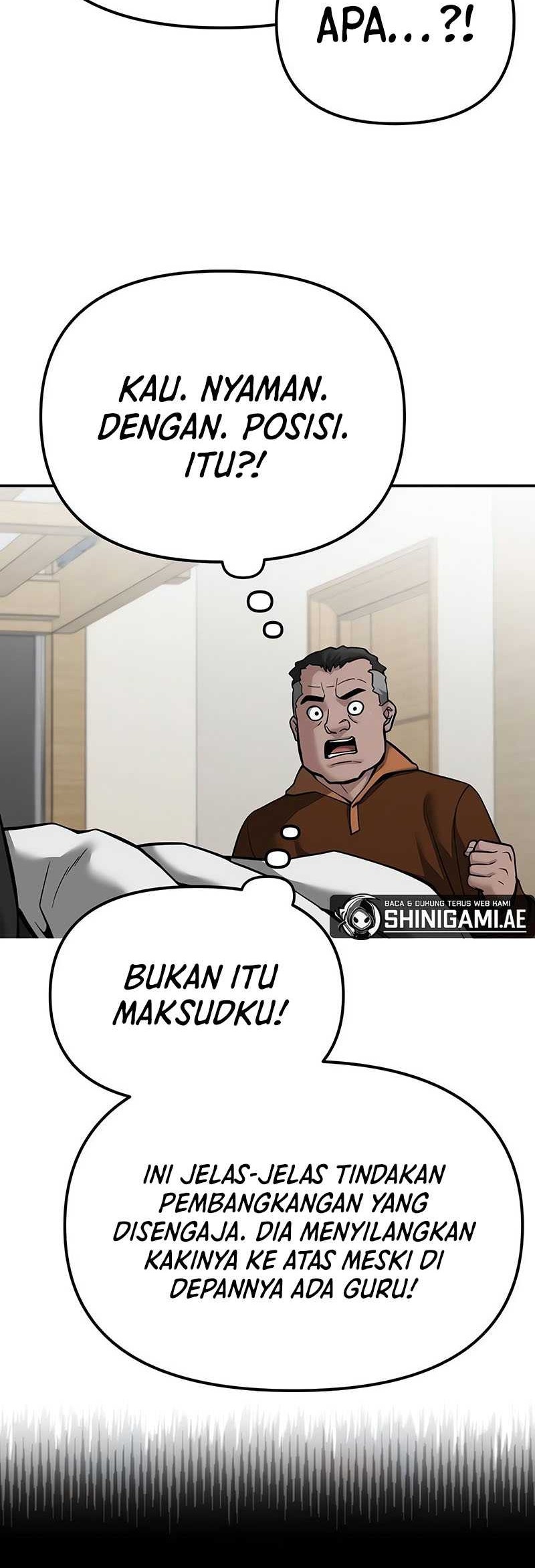 The Bully In Charge Chapter 93 Gambar 33