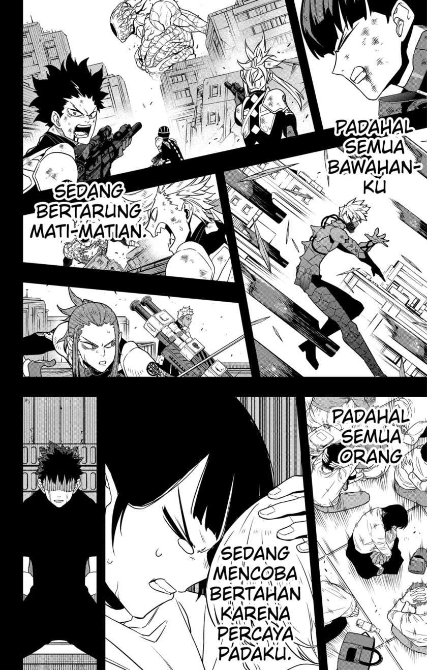 8Kaijuu Chapter 104 Gambar 14