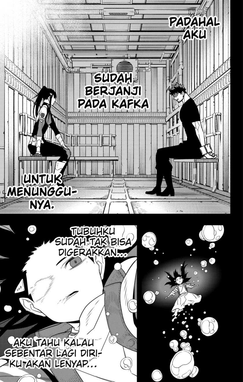 8Kaijuu Chapter 104 Gambar 15