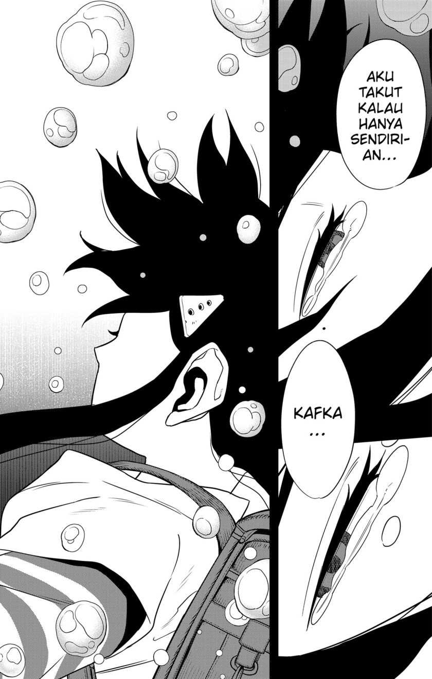 8Kaijuu Chapter 104 Gambar 18