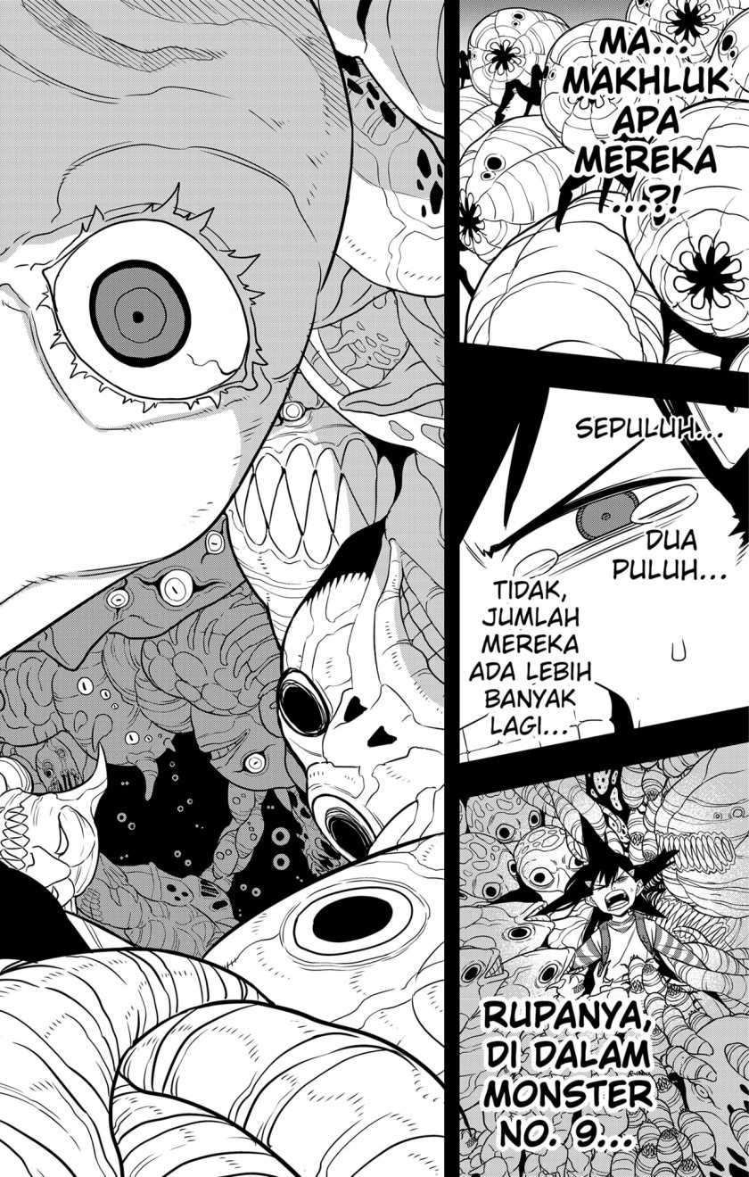 8Kaijuu Chapter 104 Gambar 10