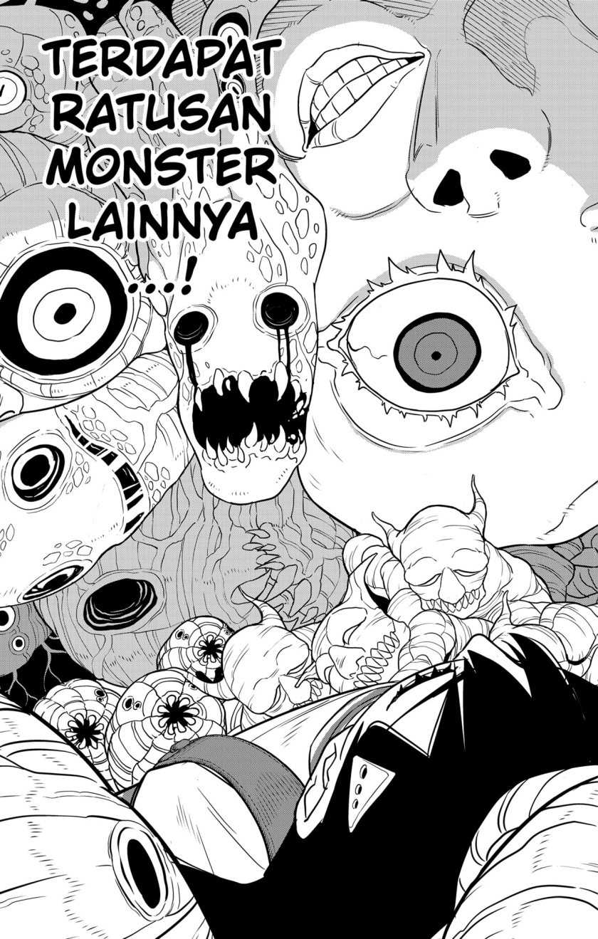 8Kaijuu Chapter 104 Gambar 11