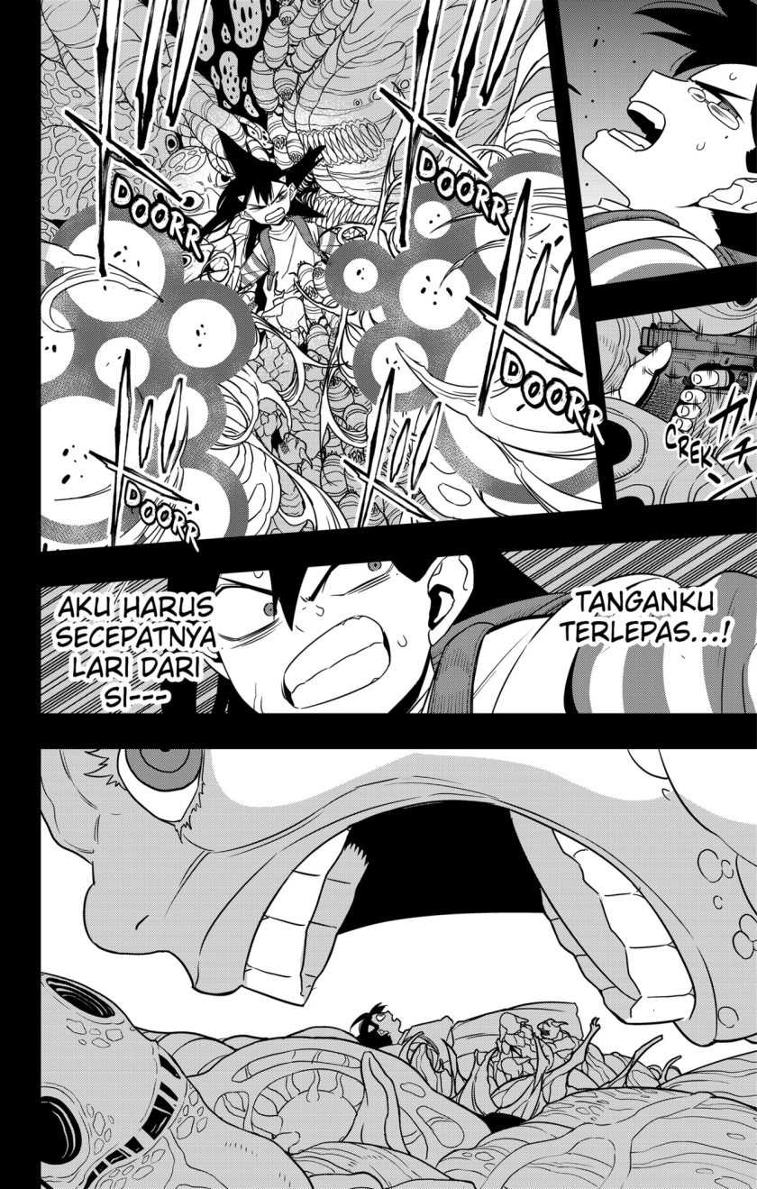 8Kaijuu Chapter 104 Gambar 12