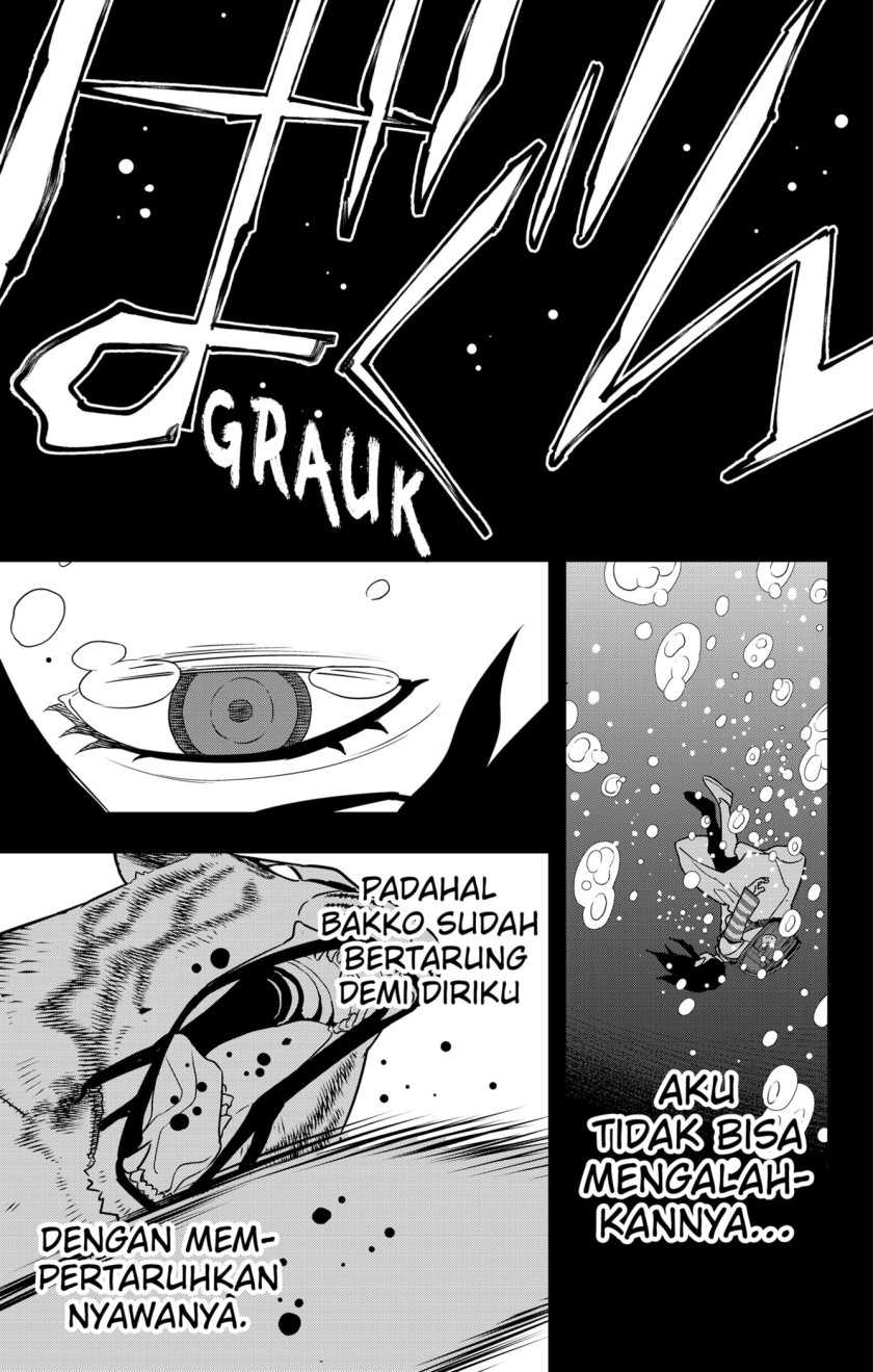 8Kaijuu Chapter 104 Gambar 13