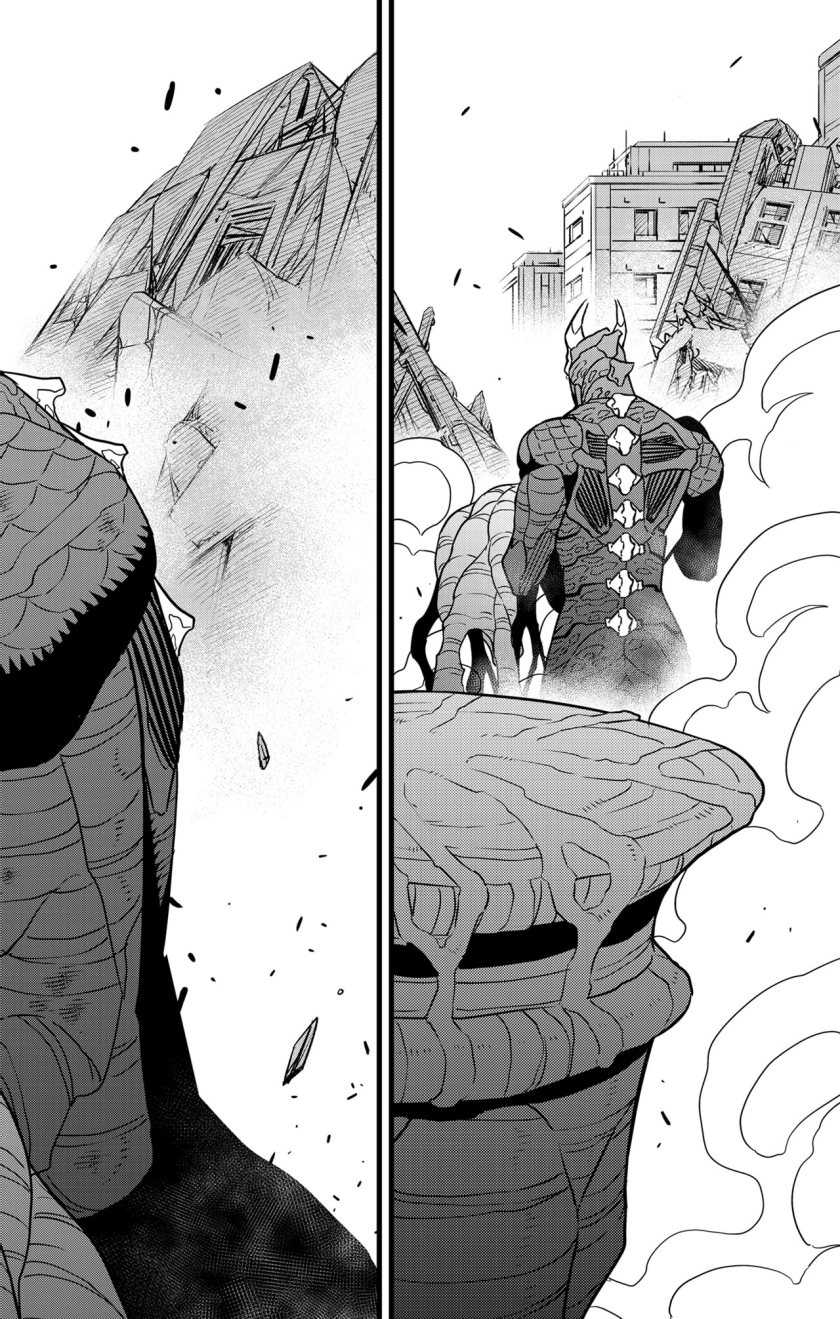 8Kaijuu Chapter 104 Gambar 24