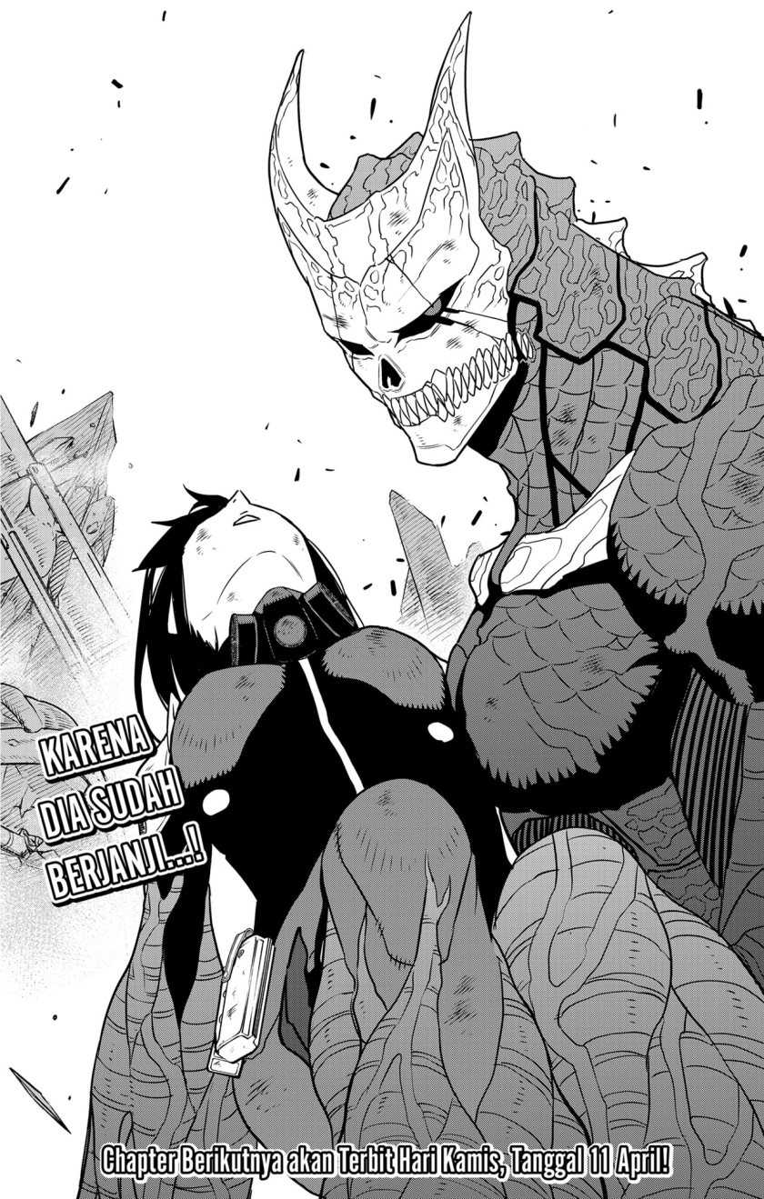 8Kaijuu Chapter 104 Gambar 25