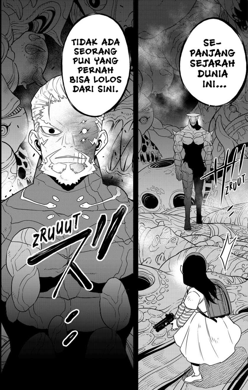 Manga 8Kaijuu Chapter 104 gambar nomor 2