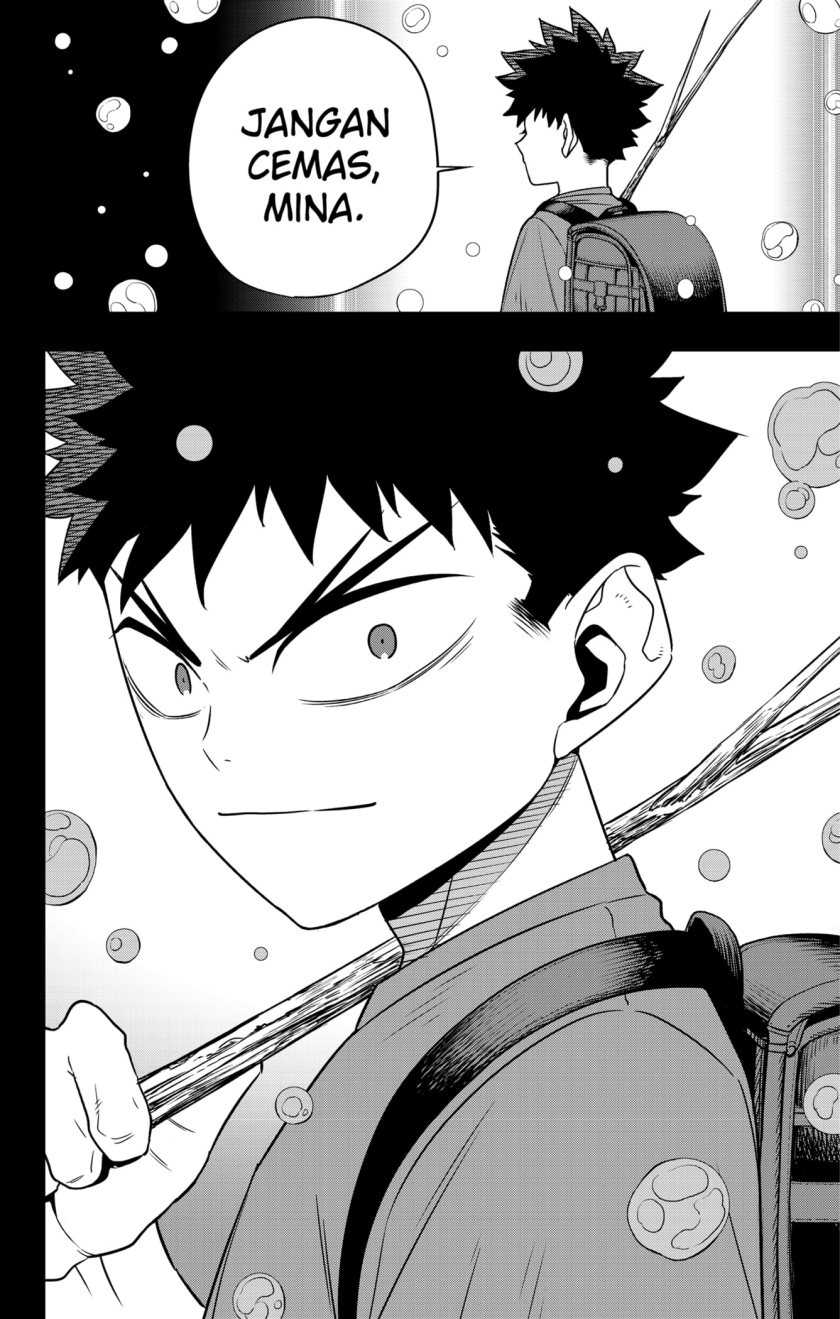 8Kaijuu Chapter 104 Gambar 20