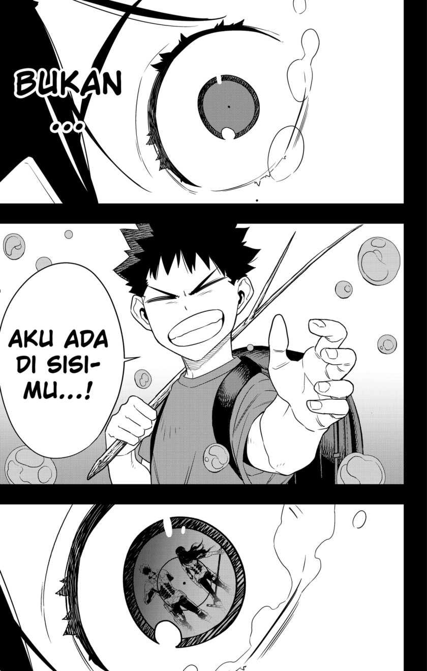 8Kaijuu Chapter 104 Gambar 21