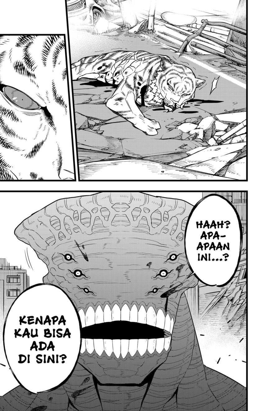 8Kaijuu Chapter 104 Gambar 23