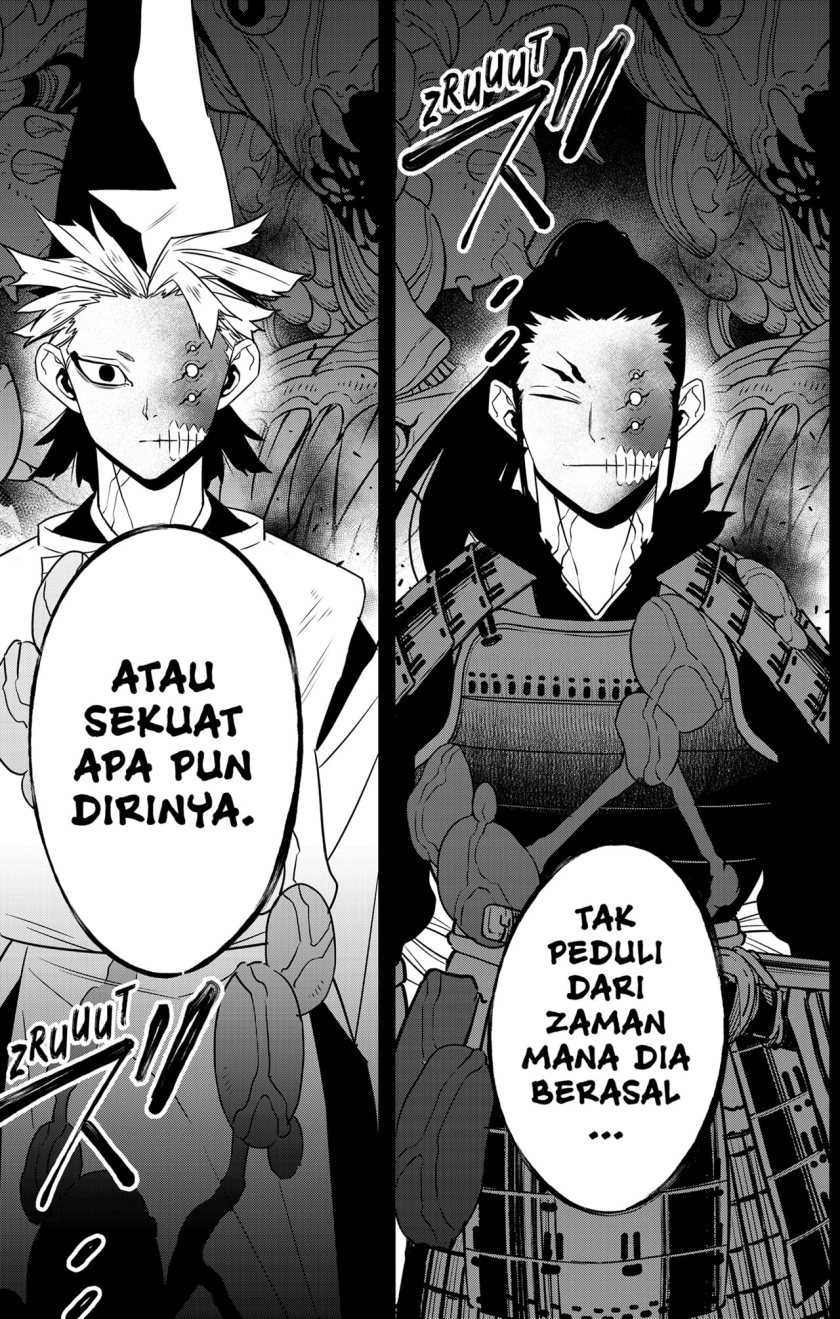 8Kaijuu Chapter 104 Gambar 3